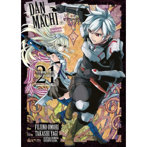 DANMACHI SWORD ORATORIA 21