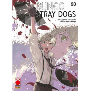 BUNGO STRAY DOGS 23