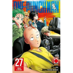 ONE-PUNCH MAN 27 MANGA ONE 48