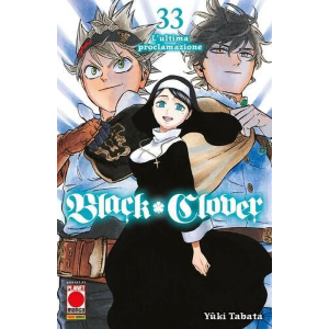 BLACK CLOVER 33 PURPLE 46