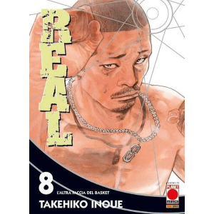 REAL 8 SECONDA RISTAMPA