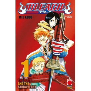BLEACH 1 CHRISTMAS VARIANT