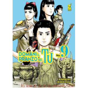 DOMANI IL PRANZO SEI TU 9 POINT BREAK 278