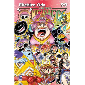 ONE PIECE NEW EDITION 99 GREATEST 272