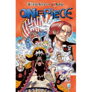 ONE PIECE 105 YOUNG 346