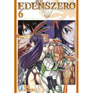 EDENS ZERO 6 YOUNG 314