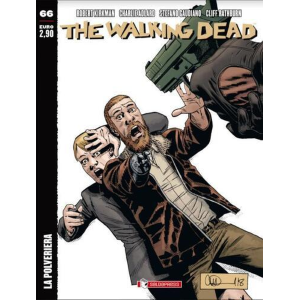 THE WALKING DEAD 66 ED. ECONOMICA