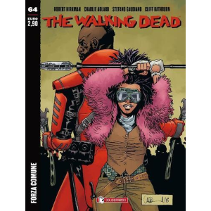 THE WALKING DEAD 64 ED. ECONOMICA