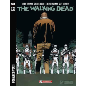 THE WALKING DEAD 63 ED. ECONOMICA