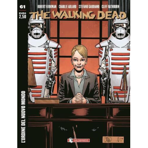 THE WALKING DEAD 61 ED. ECONOMICA
