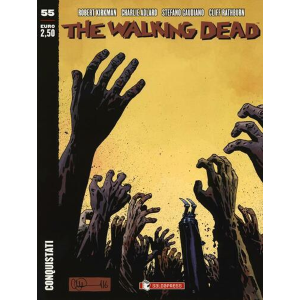 THE WALKING DEAD 55 ED. ECONOMICA