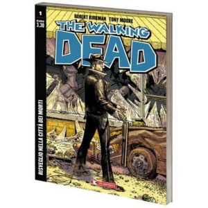 THE WALKING DEAD 1 ED. ECONOMICA
