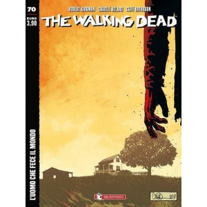 THE WALKING DEAD 70 ED. ECONOMICA