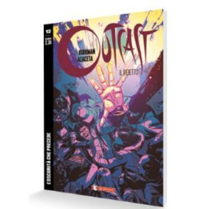 OUTCAST IL REIETTO 12