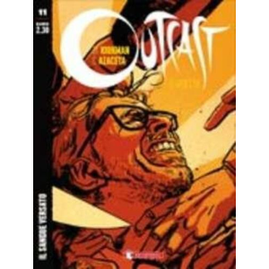 OUTCAST IL REIETTO 11