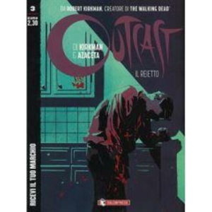 OUTCAST IL REIETTO 3