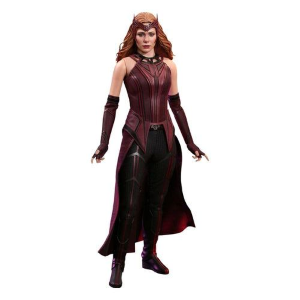 WANDAVISION - The Scarlet Witch 1/6 Action Figure 12" TMS036