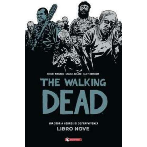 THE WALKING DEAD LIBRO NOVE