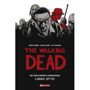 THE WALKING DEAD LIBRO OTTO