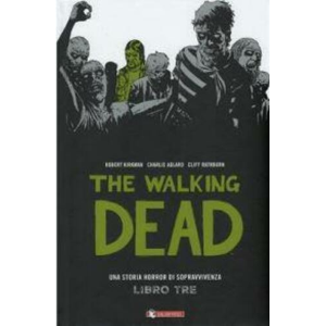 THE WALKING DEAD LIBRO TRE