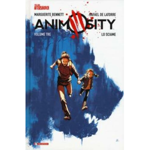 ANIMOSITY VOLUME TRE