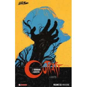 OUTCAST IL REIETTO VOLUME SEI