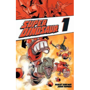 SUPER DINOSAUR 1