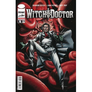 WITCH DOCTOR 5