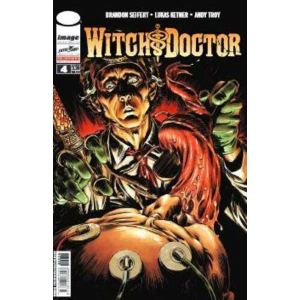 WITCH DOCTOR 4