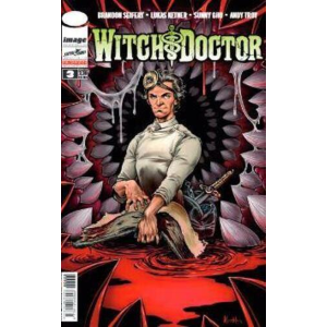 WITCH DOCTOR 3