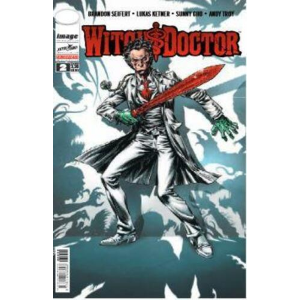 WITCH DOCTOR 2