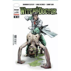 WITCH DOCTOR 1