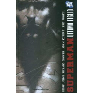 SUPERMAN ULTIMO FIGLIO