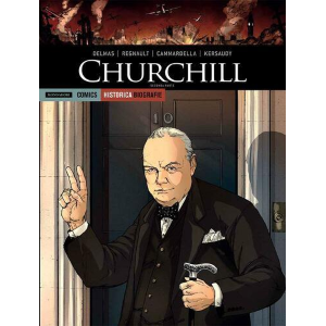 CHURCHILL SECONDA PARTE - HISTORICA BIOGRAFIE N.21