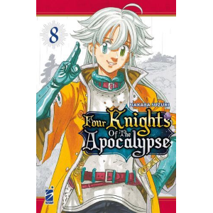 FOUR KNIGHTS OF THE APOCALYPSE 8 STARDUST 115