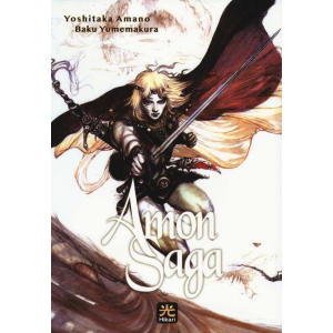 AMON SAGA