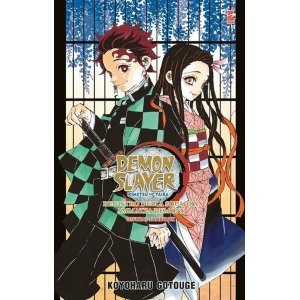 DEMON SLAYER KIMETSU NO YAIBA OFFICIAL FANBOOK