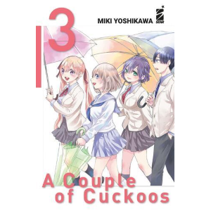 A COUPLE OF CUCKOOS 3 VARIANT COVER EDITION - FAN VARIANT 283