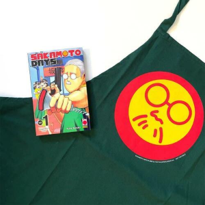 SAKAMOTO DAYS 1 EDIZIONE VARIANT