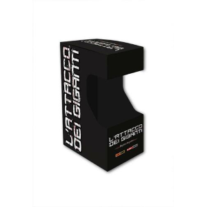 COFANETTO RACCOGLITORE PER L'ATTACCO DEI GIGANTI 16-20