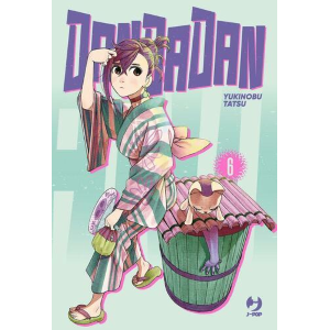 DANDADAN 6 MOMO AYASE FAN NPACK