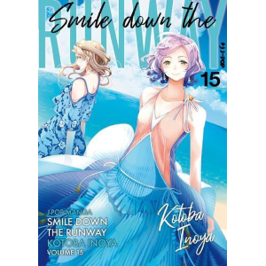 SMILE DOWN THE RUNWAY 15