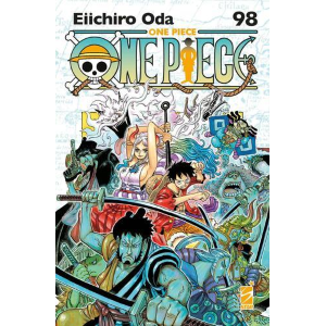 ONE PIECE NEW EDITION 98 GREATEST 270