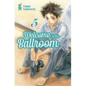 WELCOME TO THE BALLROOM 5 MITICO 297