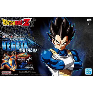 DRAGON BALL - Figure-rise Standard Vegeta New Spec Ver. Model Kit