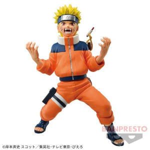 NARUTO - Vibration Stars Uzumaki Naruto II Pvc Figure