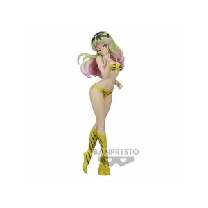 LAMU' - Urusei Yatsura - Glitter & Glamours Lum Ver. B Pvc Figure