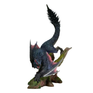 MONSTER HUNTER - Capcom Figure Builder Creator's Model - Nargacuga Pvc Figure