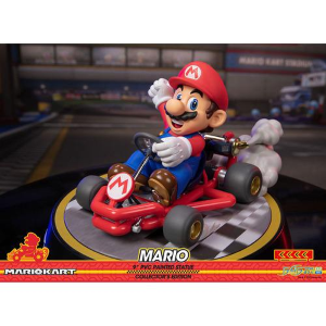 SUPER MARIO - Mario Kart Collector's Edition Pvc Figure