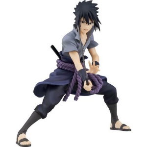 NARUTO SHIPPUDEN - Sasuke Uchiha Pop Up Parade Pvc Figure